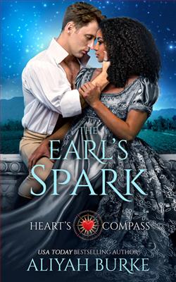 The Earl's Spark by Aliyah Burke