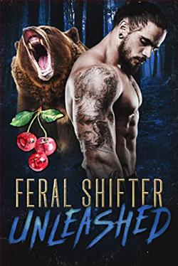 Feral Shifter Unleashed (Nasty Rabid Beasts) by Olivia T. Turner