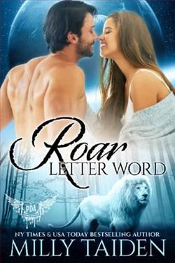 Roar Letter Word by Milly Taiden