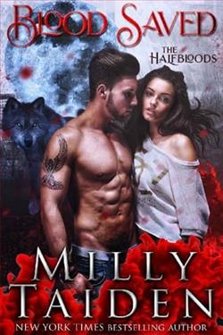 Blood Saved by Milly Taiden