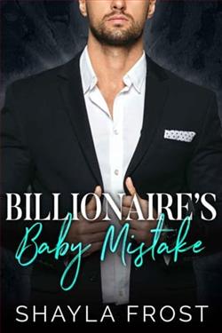 Billionaire's Baby Mistake by Shayla Frost
