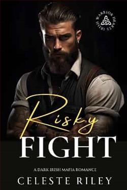 Risky Fight by Celeste Riley