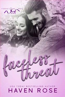 Faceless Threat by Haven Rose