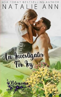 An Investigator For Ivy by Natalie Ann