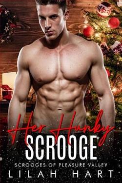 Her Hunky Scrooge by Lilah Hart