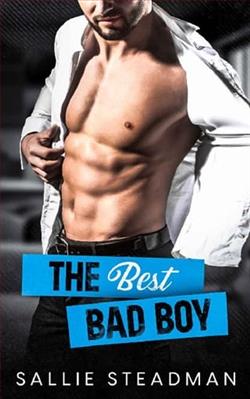 The Best Bad Boy by Sallie Steadman