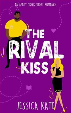 The Rival Kiss by Jessica Kate