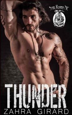 Thunder by Zahra Girard