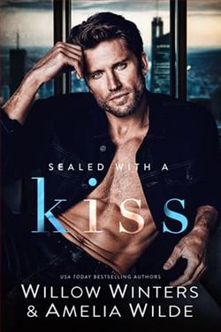 Sealed With A Kiss by Willow Winters, Amelia Wilde