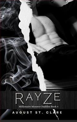 Rayze by August Oliver