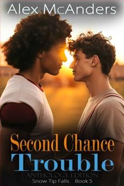 Second Chance Trouble by Alex McAnders