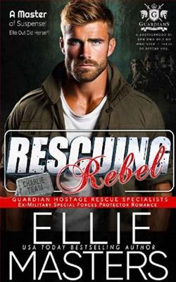 Rescuing Rebel by Ellie Masters