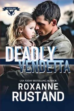 Deadly Vendetta by Roxanne Rustand