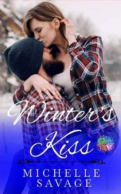 Winter's Kiss by Michelle Savage