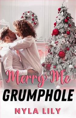 Merry Me Grumphole by Nyla Lily