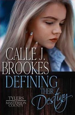 Defining their Destiny by Calle J. Brookes