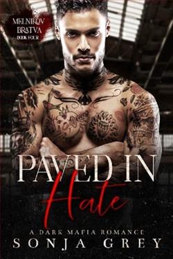 Paved in Hate by Sonja Grey