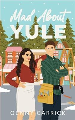 Mad About Yule by Genny Carrick
