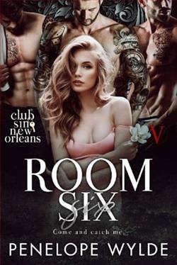 Room Six by Penelope Wylde