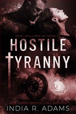 Hostile Tyranny by India R. Adams