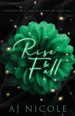 Rise & Fall by A.J. Nicole