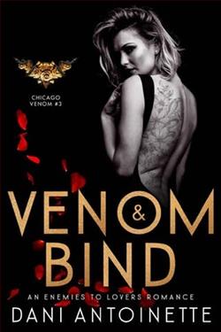 Venom and Bind by Dani Antoinette