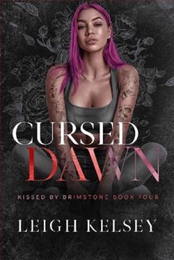 Cursed Dawn by Leigh Kelsey
