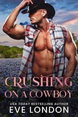 Crushing on a Cowboy by Eve London