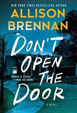 Don’t Open the Door by Allison Brennan