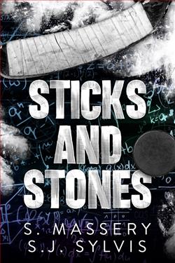 Sticks and Stones (Shadow Valley U) by S. Massery, S.J. Sylvis