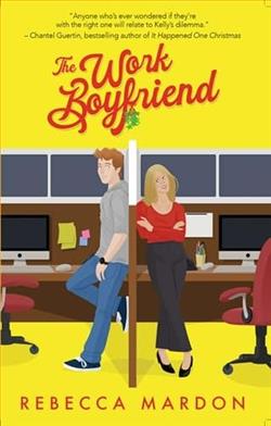 The Work Boyfriend by Rebecca Mardon