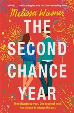 The Second Chance Year by Melissa Wiesner