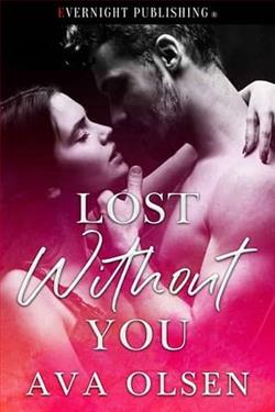 Lost Without You by Ava Olsen