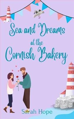 Sea and Dreams at the Cornish Bakery by Sarah Hope