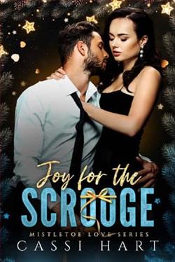 Joy for the Scrooge by Cassi Hart
