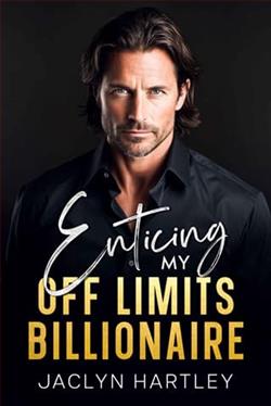 Enticing My Off Limits Billionaire by Jaclyn Hartley
