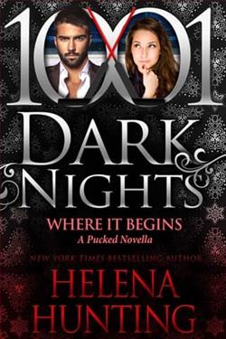 Where It Begins by Helena Hunting
