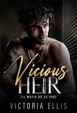 Vicious Heir by Victoria Ellis