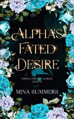 Alpha's Fated Desire by Mina Summers