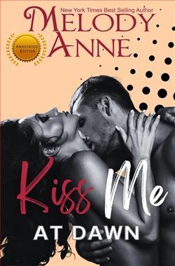 Kiss me at Dawn (Forbidden) by Melody Anne