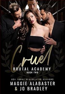Cruel (Brutal Academy) by Maggie Alabaster, Jo Bradley