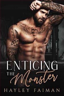 Enticing the Monster by Hayley Faiman
