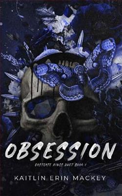 Obsession By Kaitlin by Erin Mackey
