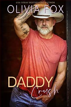 Daddy Crush (Silver Fox Daddy) by Olivia Fox