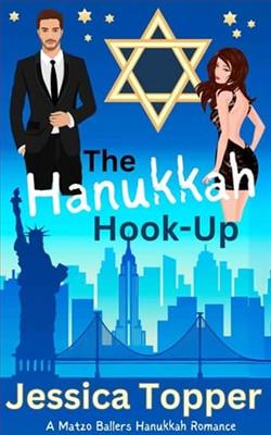 The Hanukkah Hook-Up by Jessica Topper