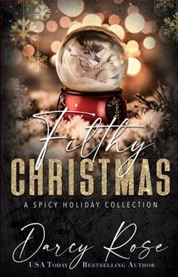 Filthy Christmas by Darcy Rose