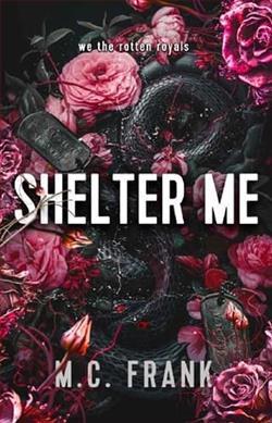 Shelter Me by M.C. Frank
