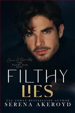 Filthy Lies by Serena Akeroyd