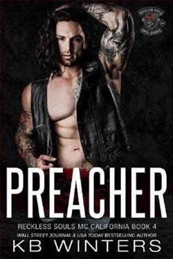 Preacher (Reckless Souls MC 4) by K.B. Winters