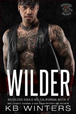 Wilder (Reckless Souls MC 5) by K.B. Winters